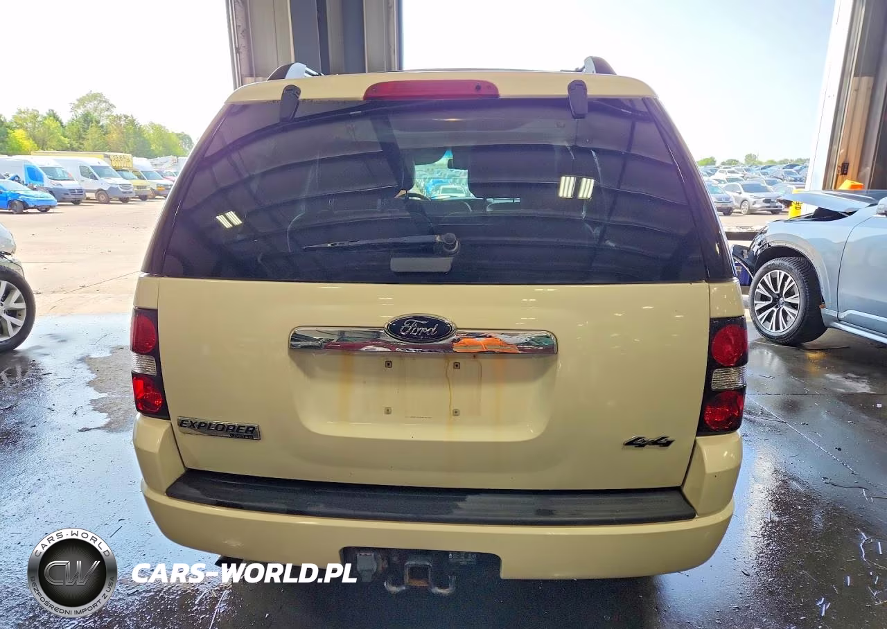 2008 Ford Explorer Limited VIN:1FMEU75E38UA99713 - 6