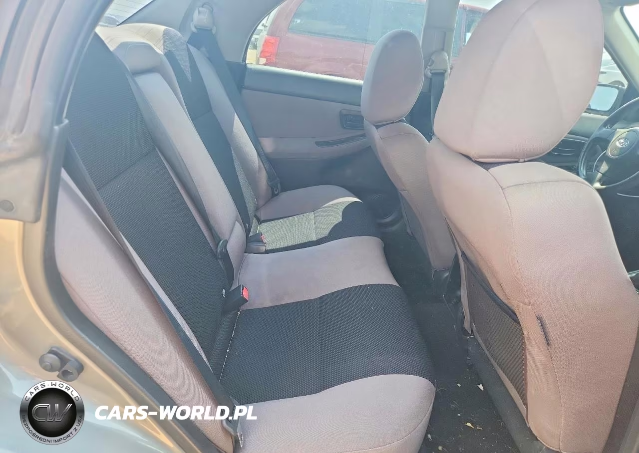 2006 Subaru Impreza 2.5I VIN:JF1GD67676G521125 - 10