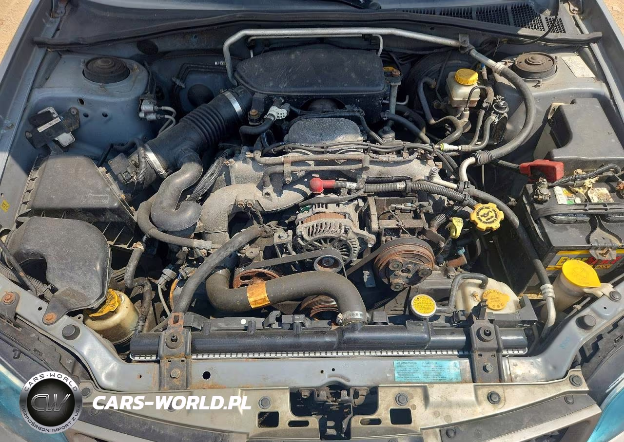 2006 Subaru Impreza 2.5I VIN:JF1GD67676G521125 - 11