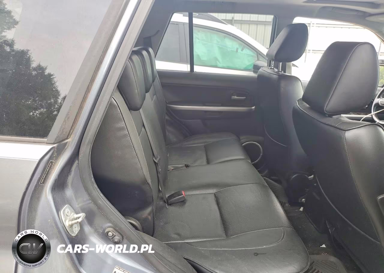 2007 Suzuki Grand Vitara Luxury VIN:JS3TE947474201544 - 11