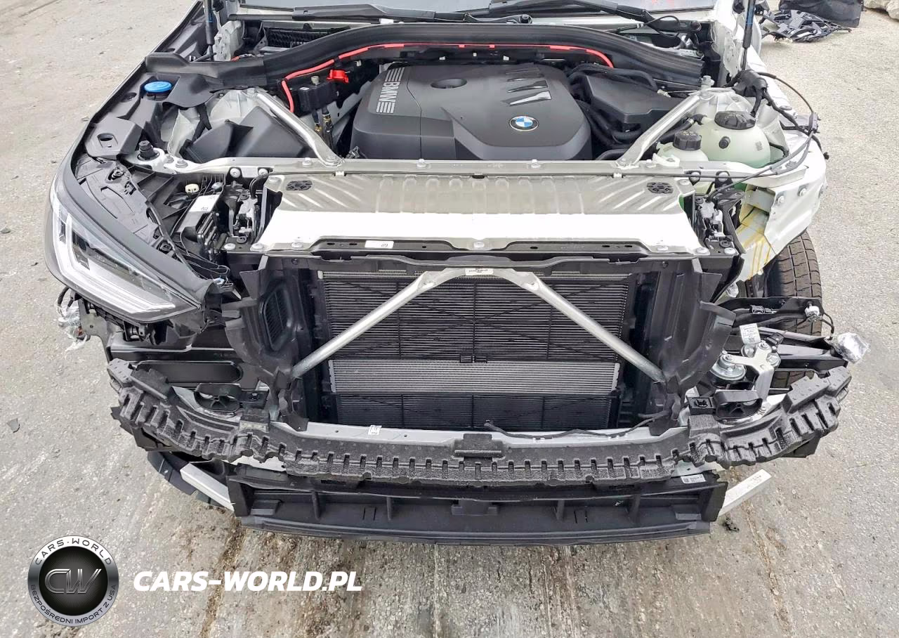 2026 BMW X3 30 xDrive VIN:5UX53GP00T9454548 - 12