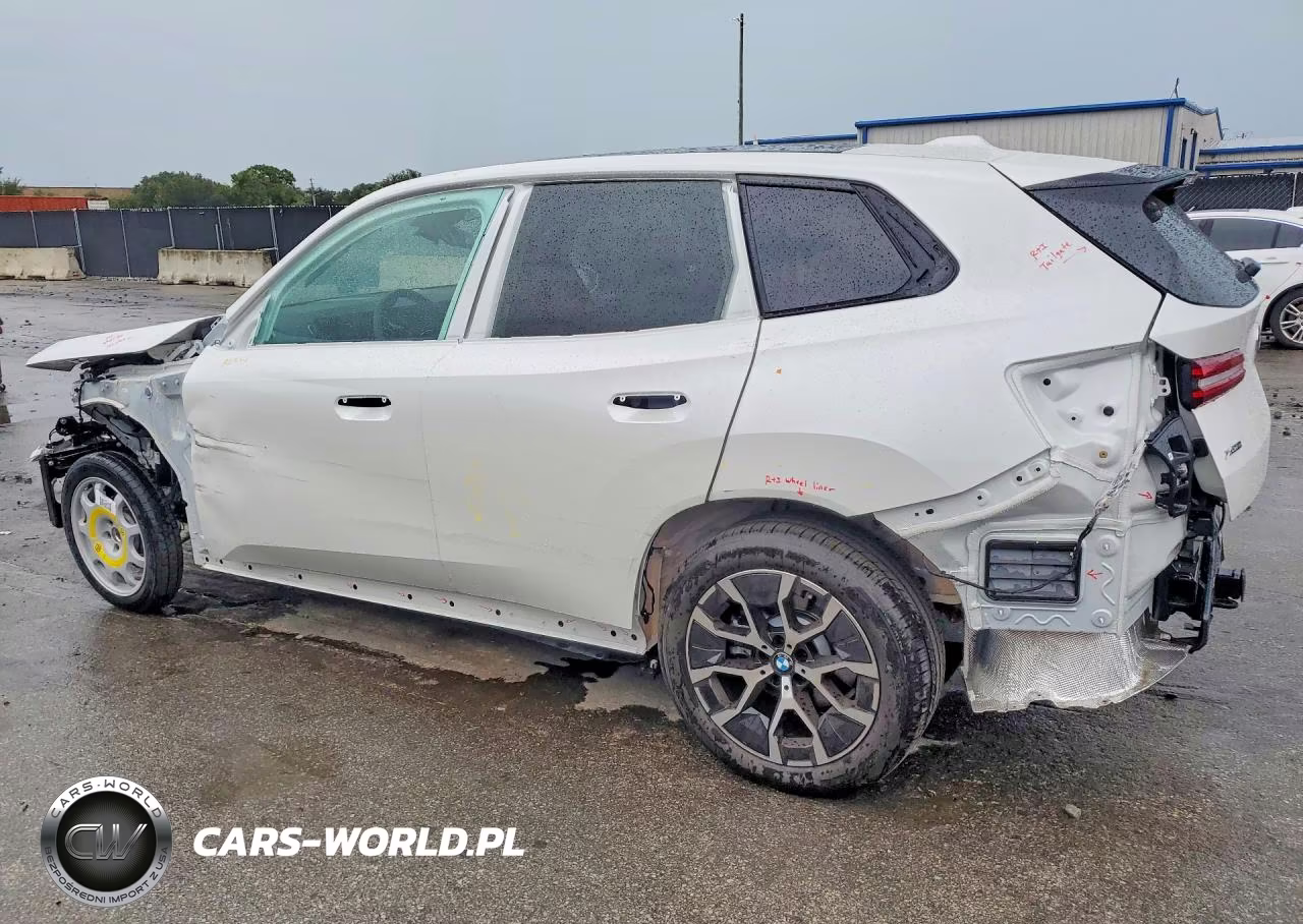 2026 BMW X3 30 xDrive VIN:5UX53GP00T9454548 - 2