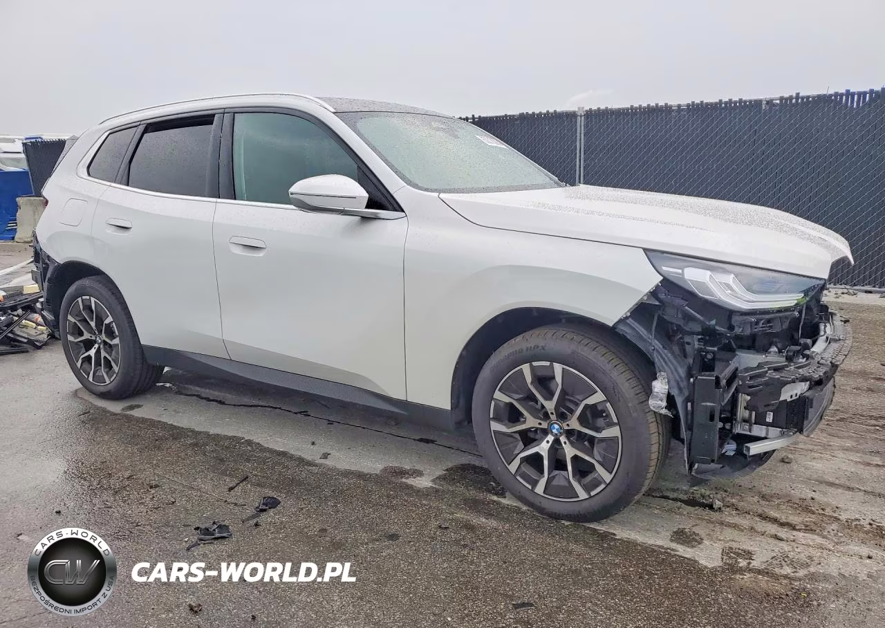 2026 BMW X3 30 xDrive VIN:5UX53GP00T9454548 - 4