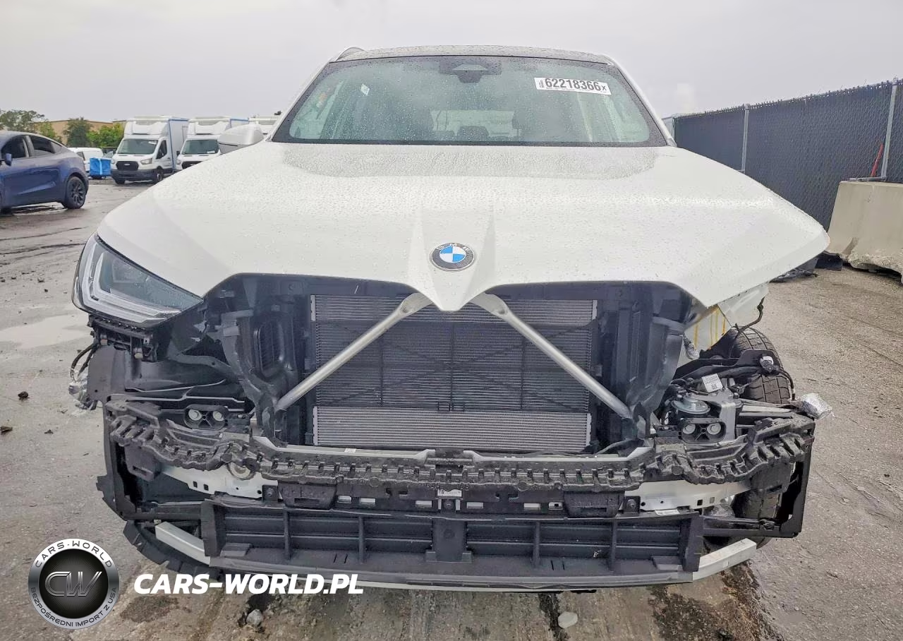 2026 BMW X3 30 xDrive VIN:5UX53GP00T9454548 - 5