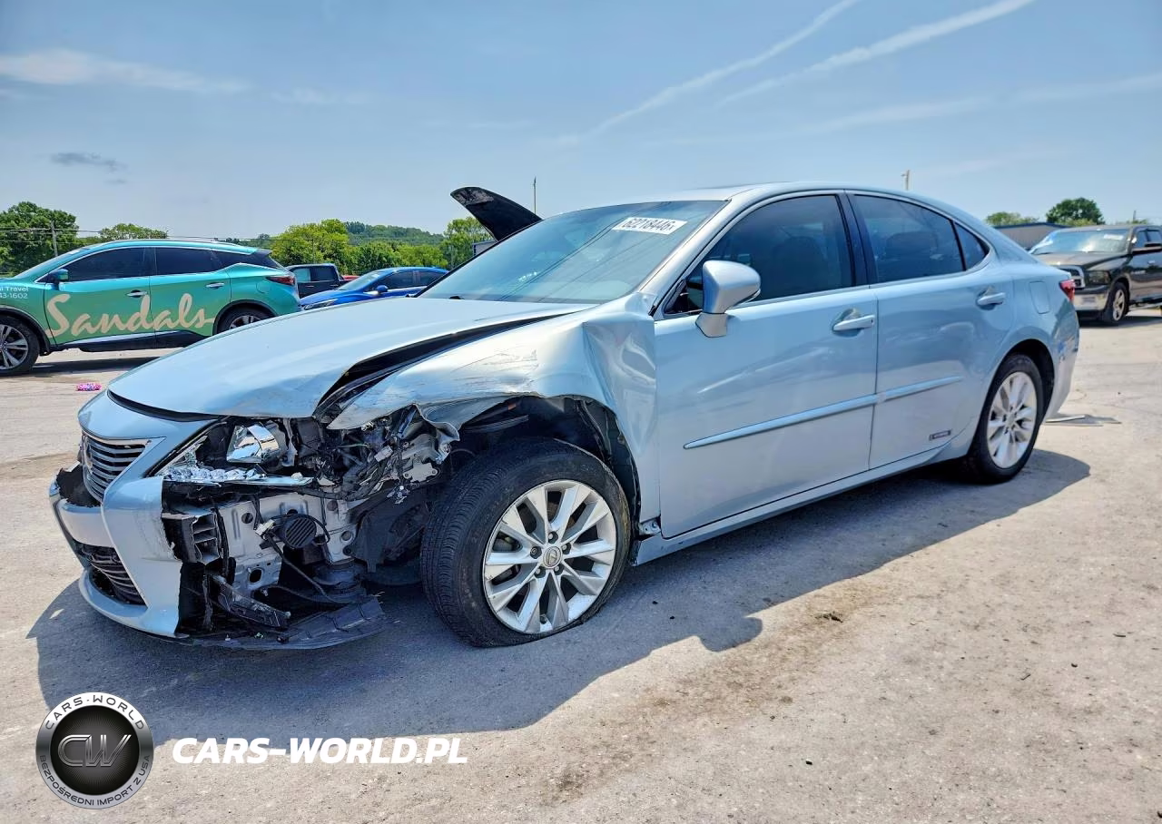 2014 Lexus Es 300H