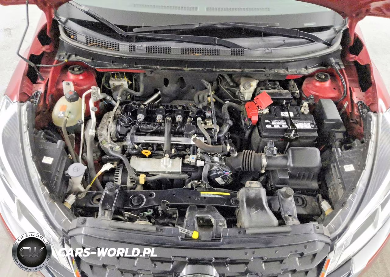 2022 Nissan Kicks Sv VIN:3N1CP5CVXNL493986 - 11