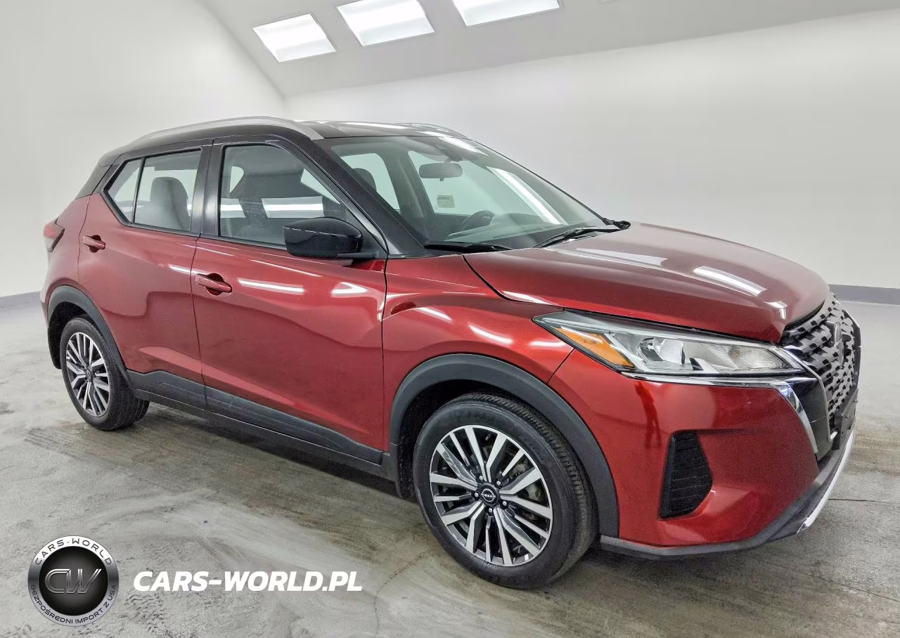 2022 Nissan Kicks Sv VIN:3N1CP5CVXNL493986 - 4