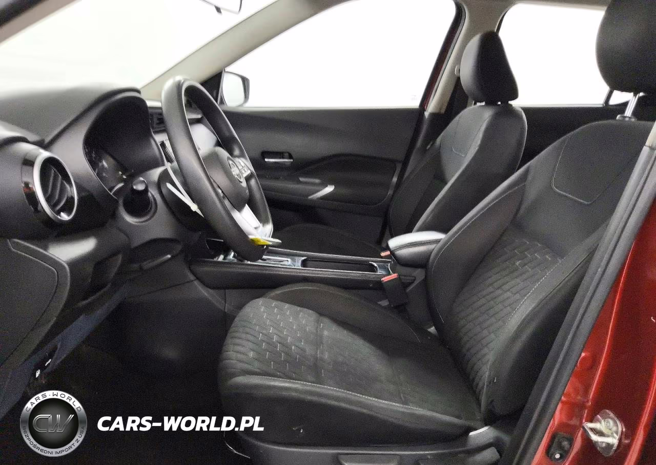 2022 Nissan Kicks Sv VIN:3N1CP5CVXNL493986 - 7
