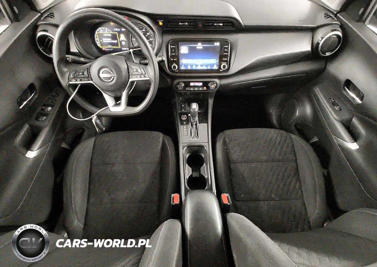 2022 Nissan Kicks Sv VIN:3N1CP5CVXNL493986 - 8