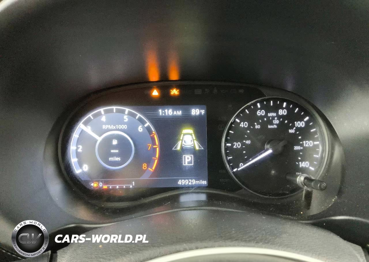 2022 Nissan Kicks Sv VIN:3N1CP5CVXNL493986 - 9