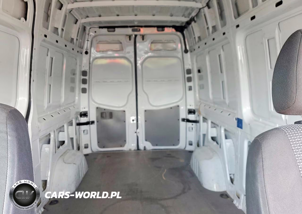 2012 Mercedes-Benz Sprinter 2500 VIN:WD3PE7CC7C5653151 - 10