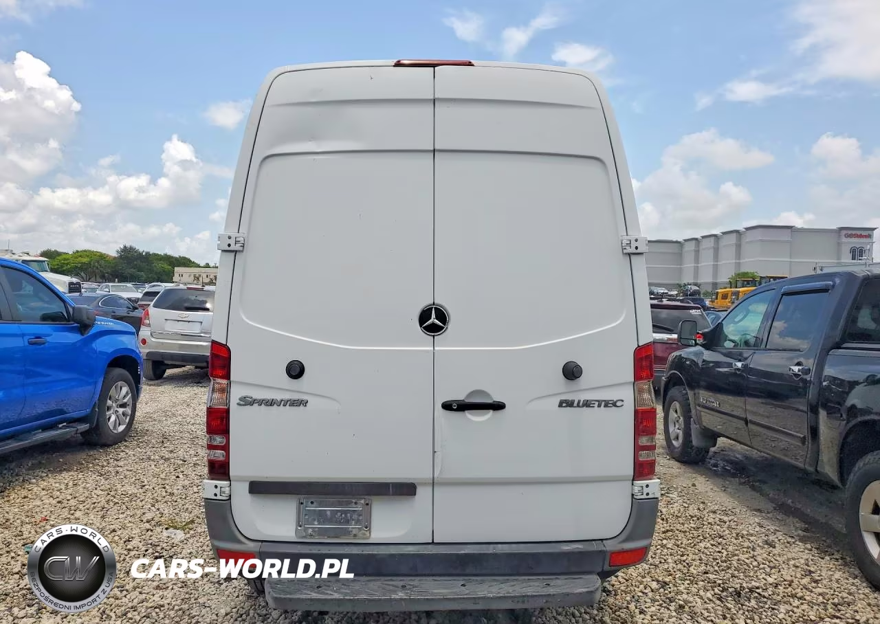 2012 Mercedes-Benz Sprinter 2500 VIN:WD3PE7CC7C5653151 - 6
