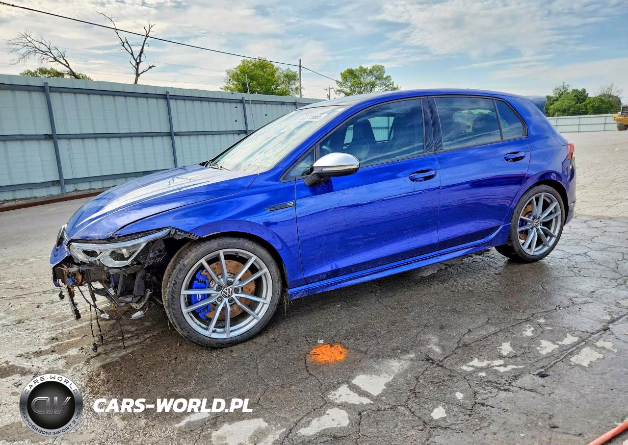 2024 Volkswagen Golf R