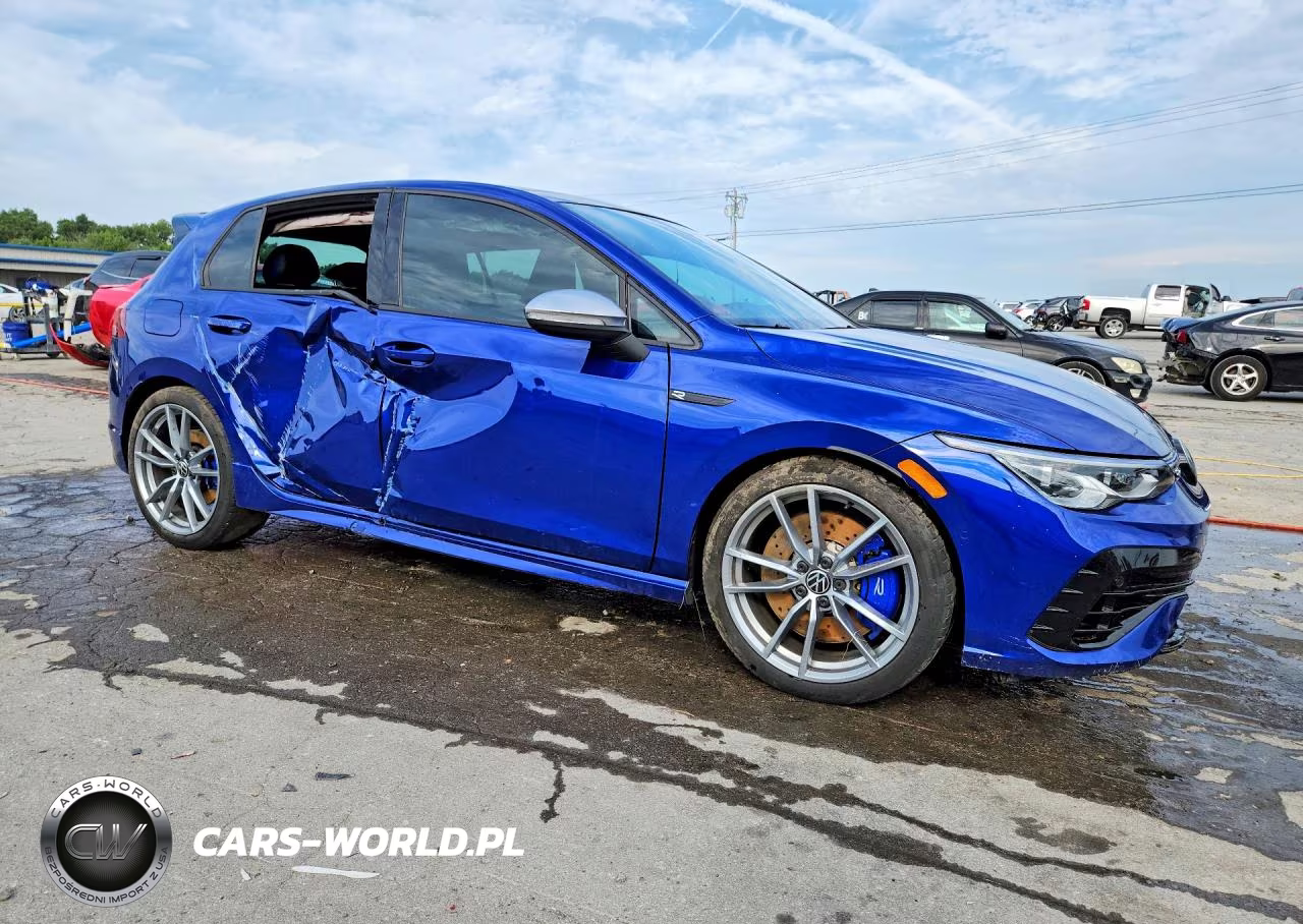 2024 Volkswagen Golf R VIN:WVWFB7CD6RW195351 - 4
