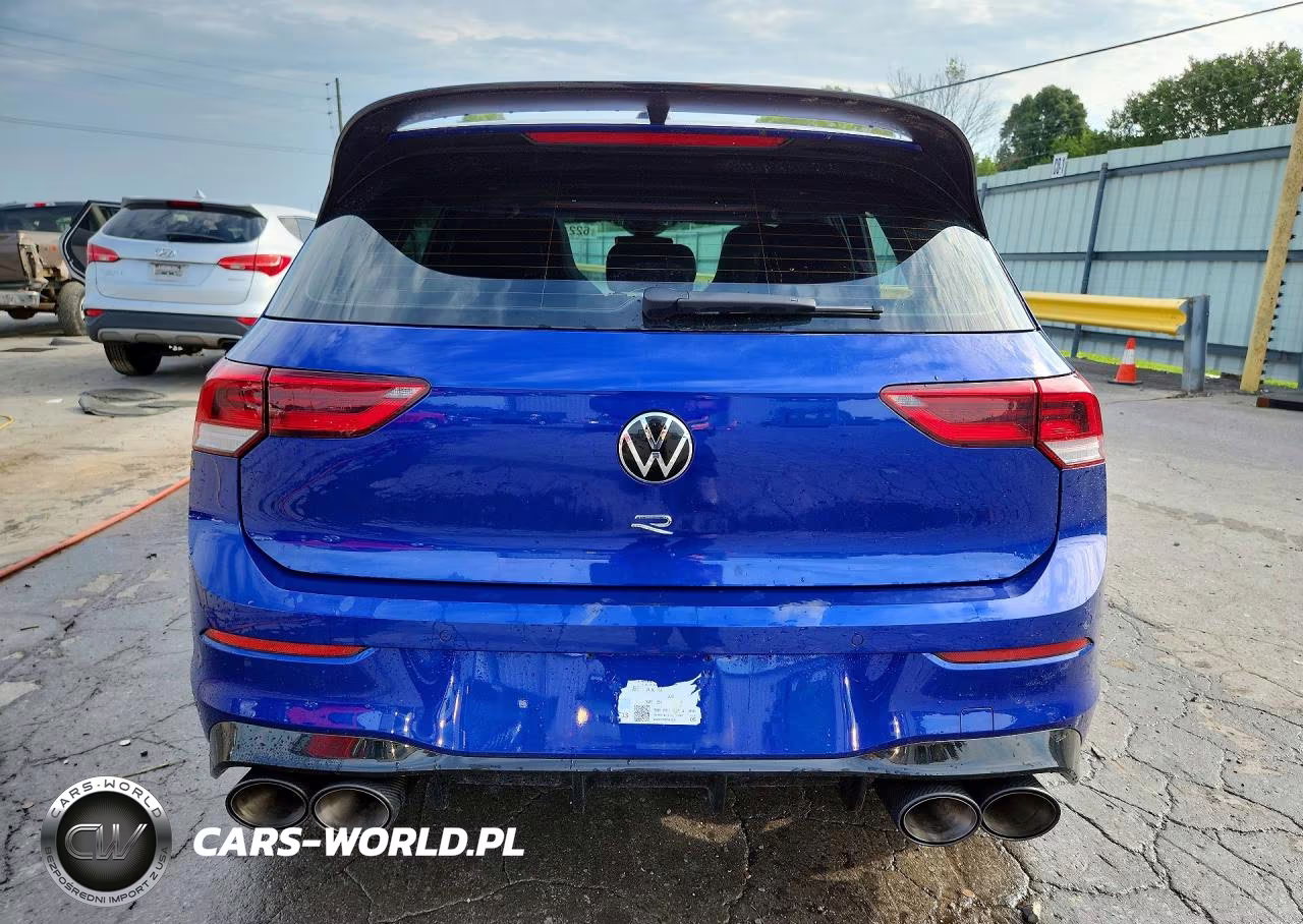 2024 Volkswagen Golf R VIN:WVWFB7CD6RW195351 - 6