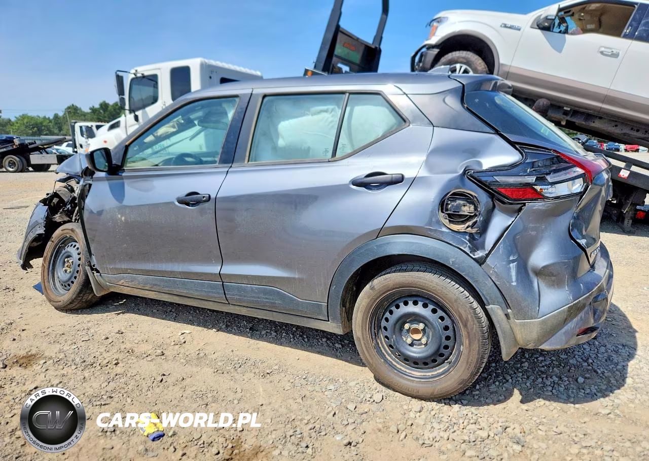 2025 Nissan Kicks Play S VIN:3N1CP5BV5SL486568 - 2