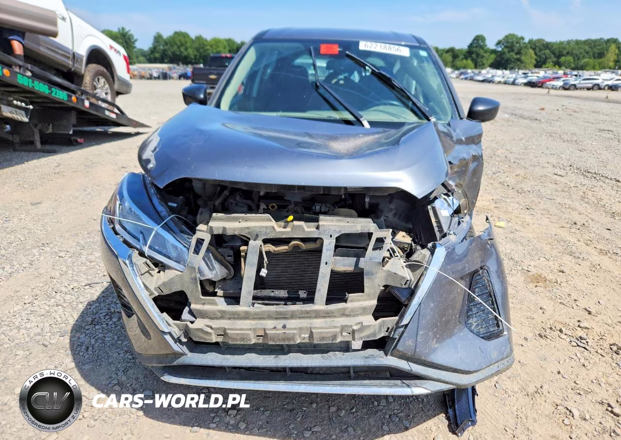 2025 Nissan Kicks Play S VIN:3N1CP5BV5SL486568 - 5