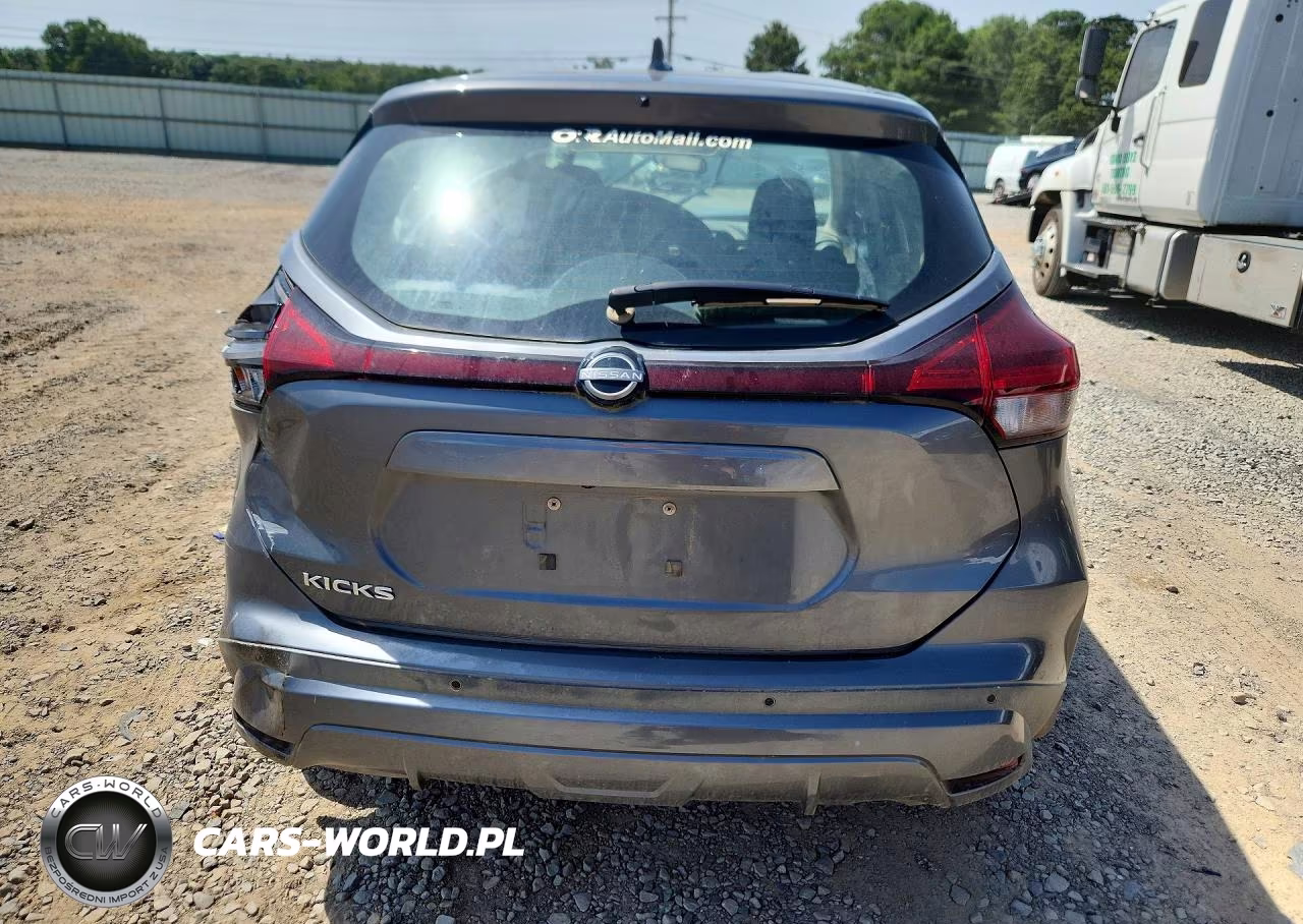 2025 Nissan Kicks Play S VIN:3N1CP5BV5SL486568 - 6