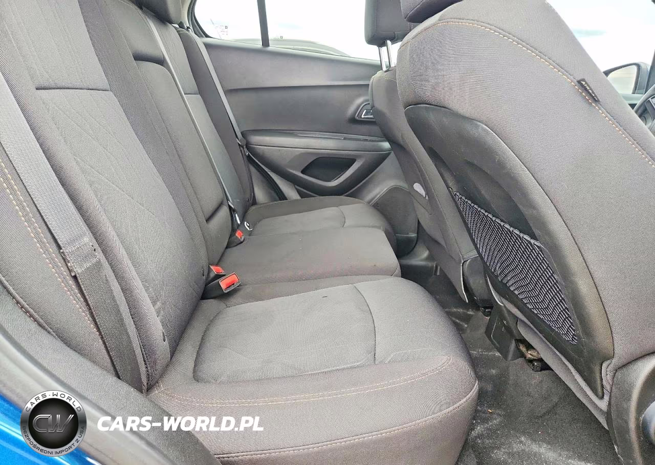 2019 Chevrolet Trax 1Lt VIN:3GNCJLSB4KL376143 - 10