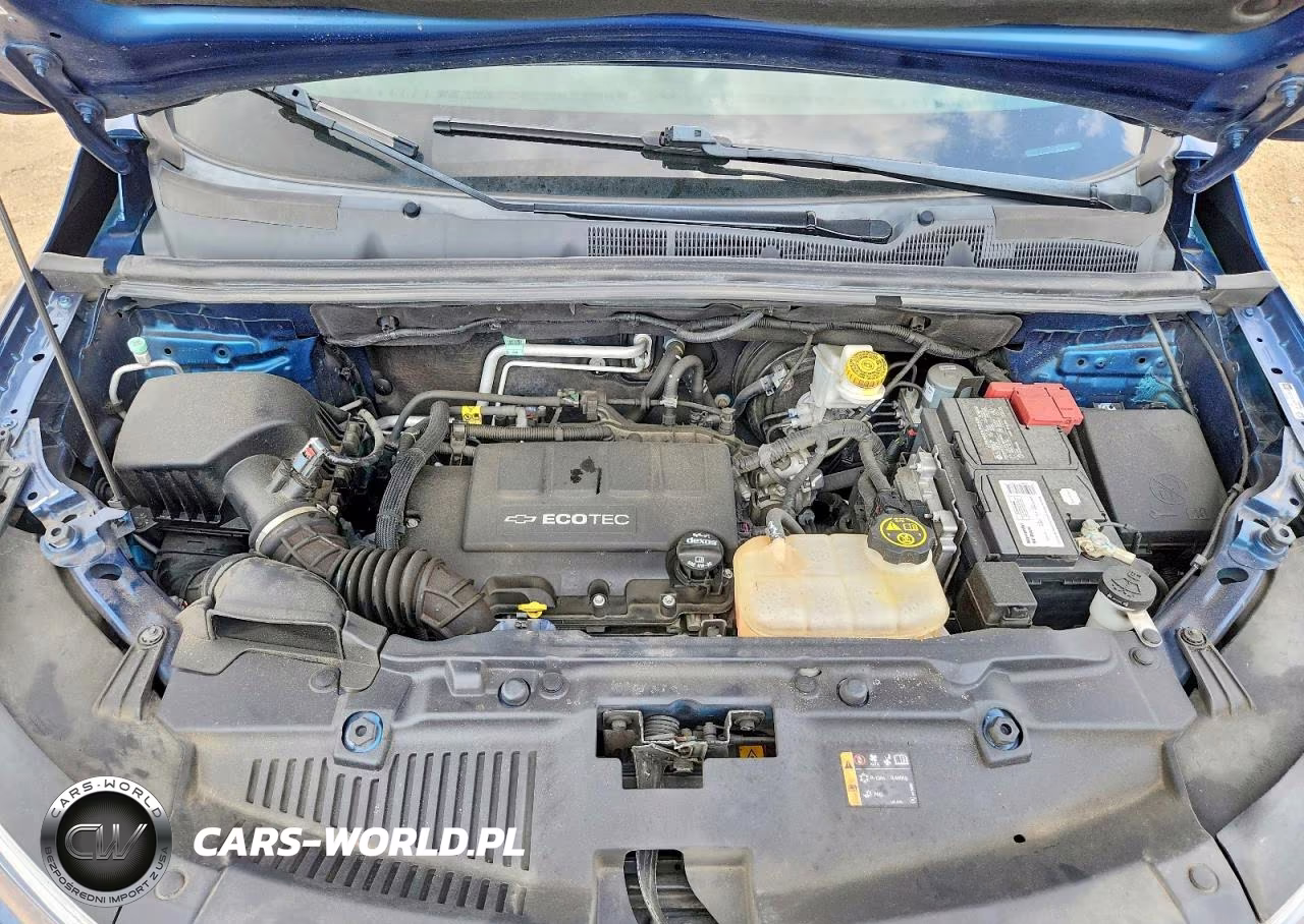 2019 Chevrolet Trax 1Lt VIN:3GNCJLSB4KL376143 - 11