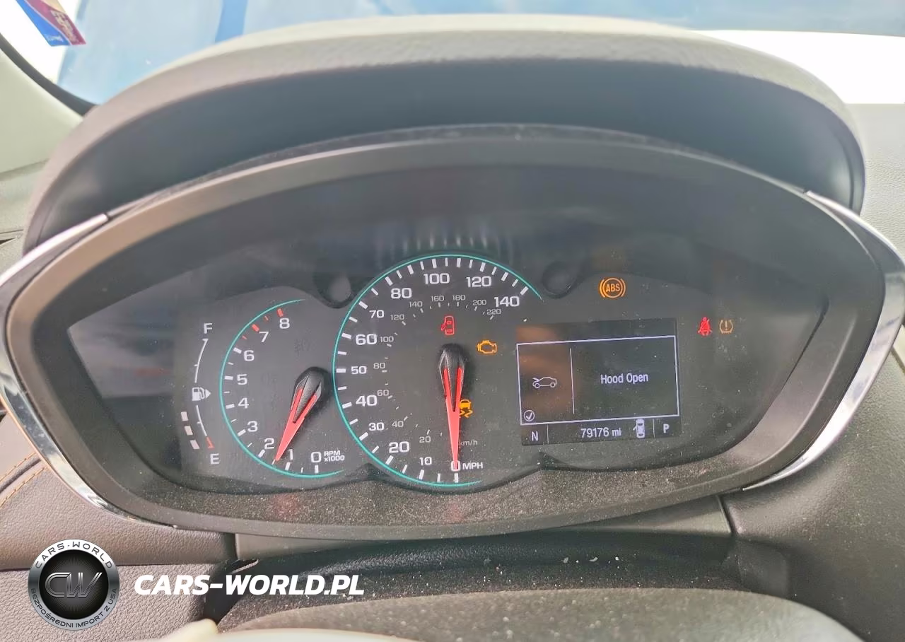 2019 Chevrolet Trax 1Lt VIN:3GNCJLSB4KL376143 - 9