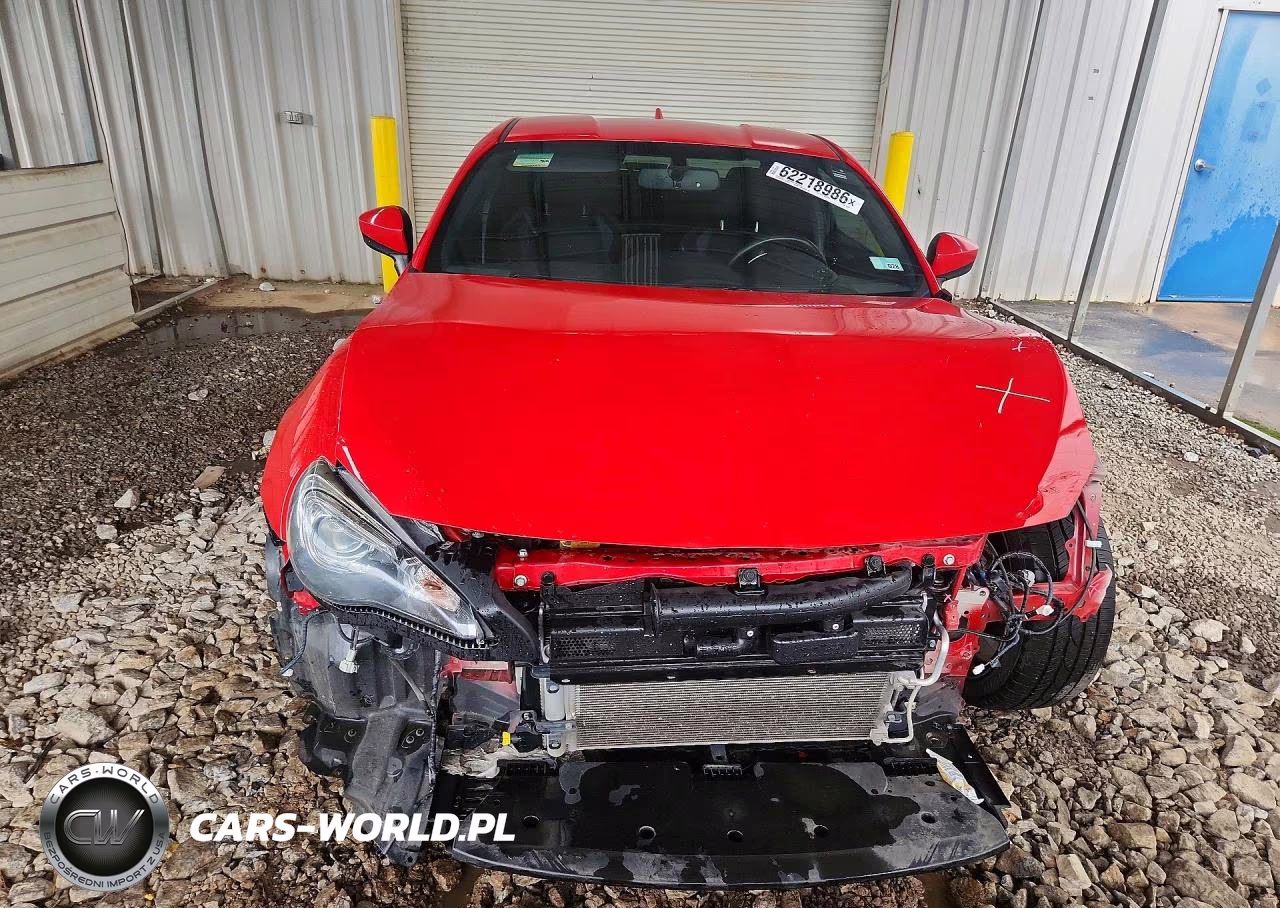 2016 Subaru Brz 2.0 Limited VIN:JF1ZCAC11G8604487 - 5
