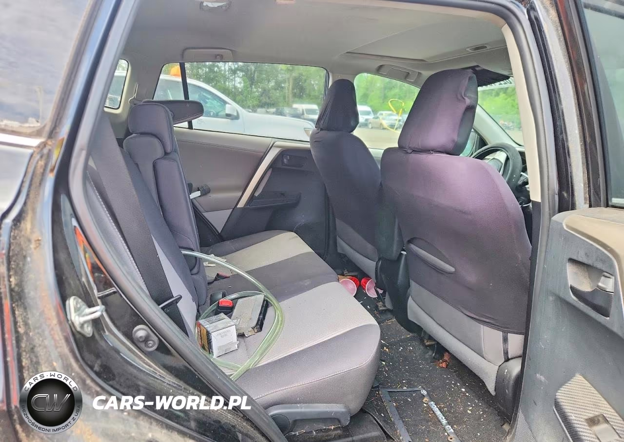 2013 Toyota Rav4 Xle VIN:2T3RFREV3DW113764 - 10