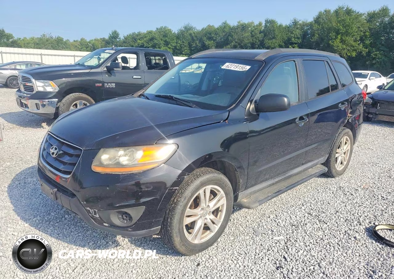 2010 Hyundai Santa Fe Gls
