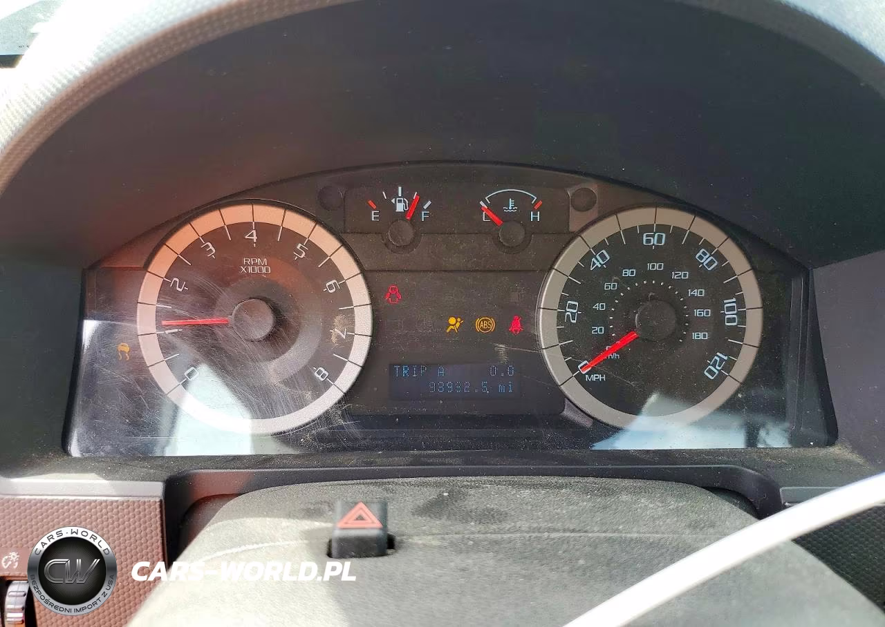2010 Ford Escape Xlt VIN:1FMCU0D75AKD06508 - 9