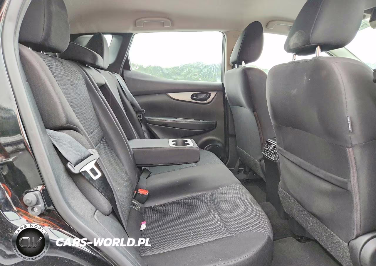 2020 Nissan Rogue Sport S VIN:JN1BJ1CV9LW256726 - 11