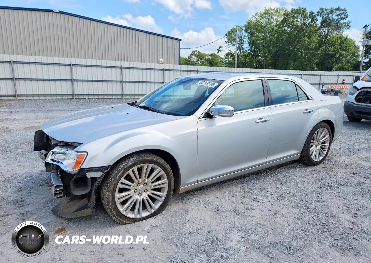 2012 Chrysler 300 Limited