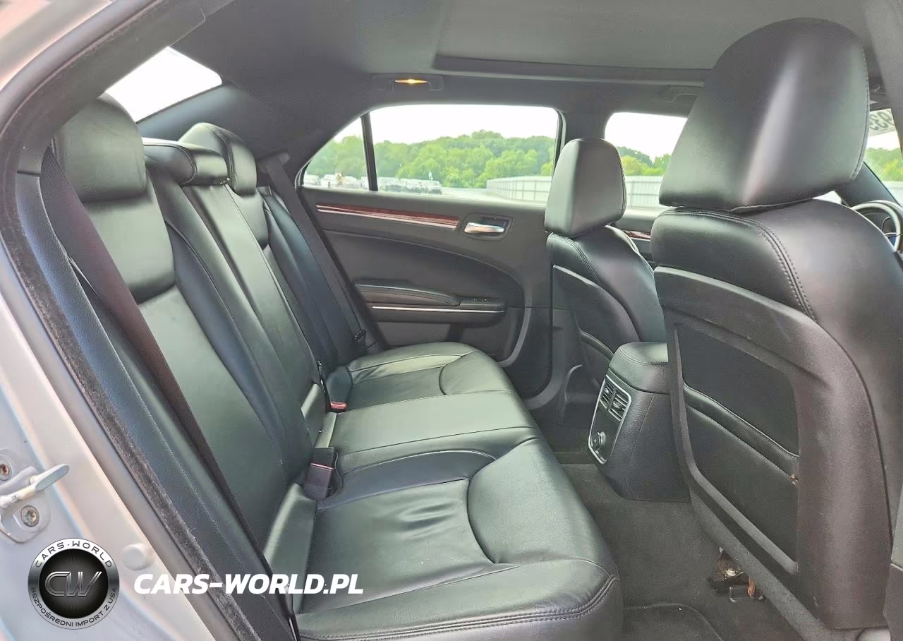 2012 Chrysler 300 Limited VIN:2C3CCACG0CH139004 - 10