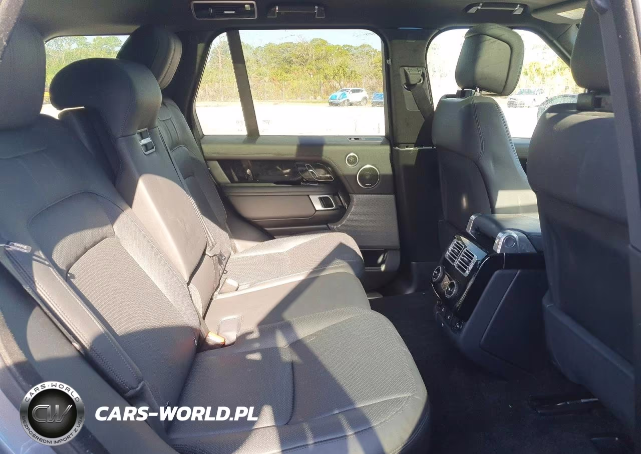 2021 Land Rover Range Rover Westminster Edition VIN:SALGS2SEXMA443746 - 11