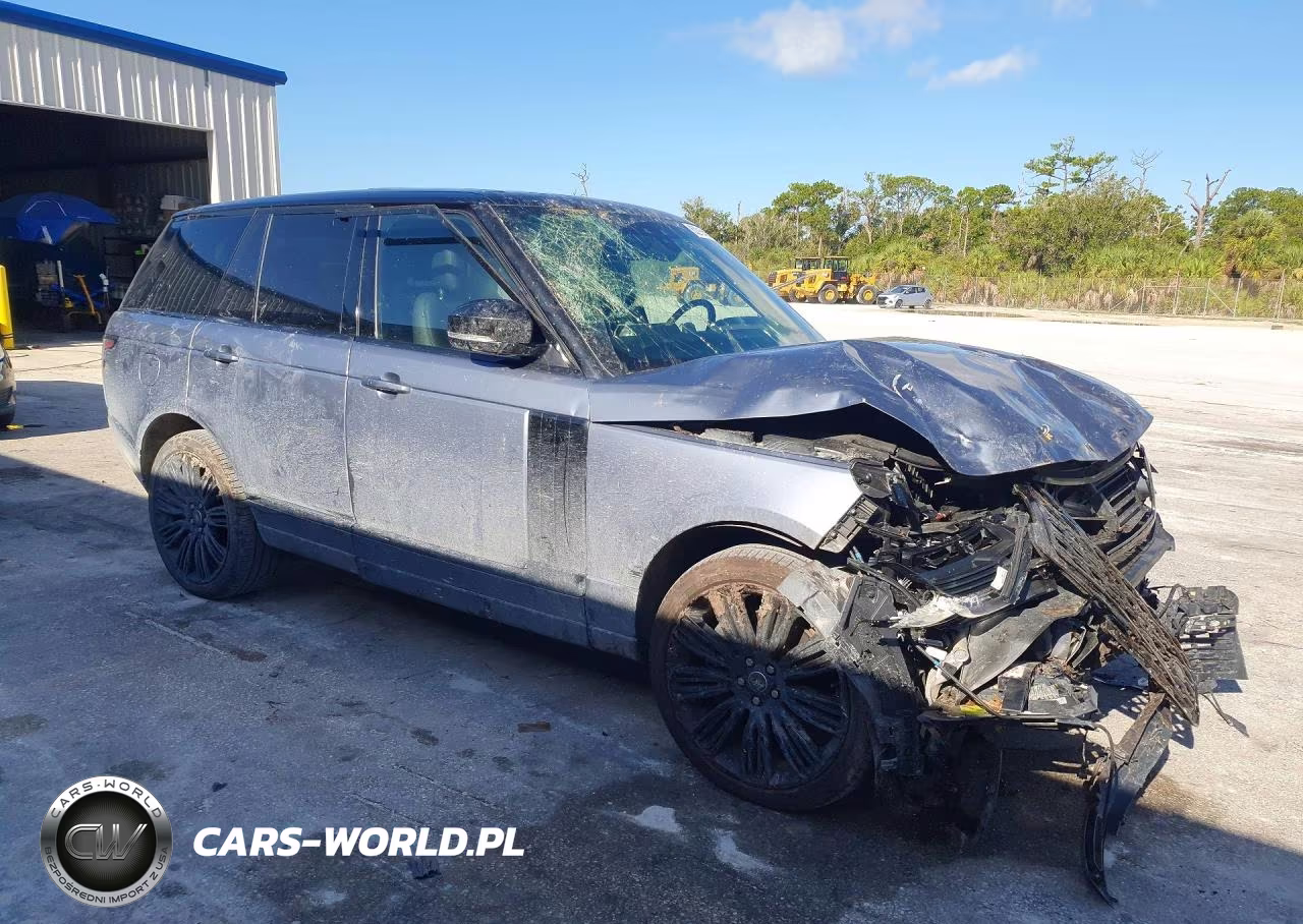 2021 Land Rover Range Rover Westminster Edition VIN:SALGS2SEXMA443746 - 4