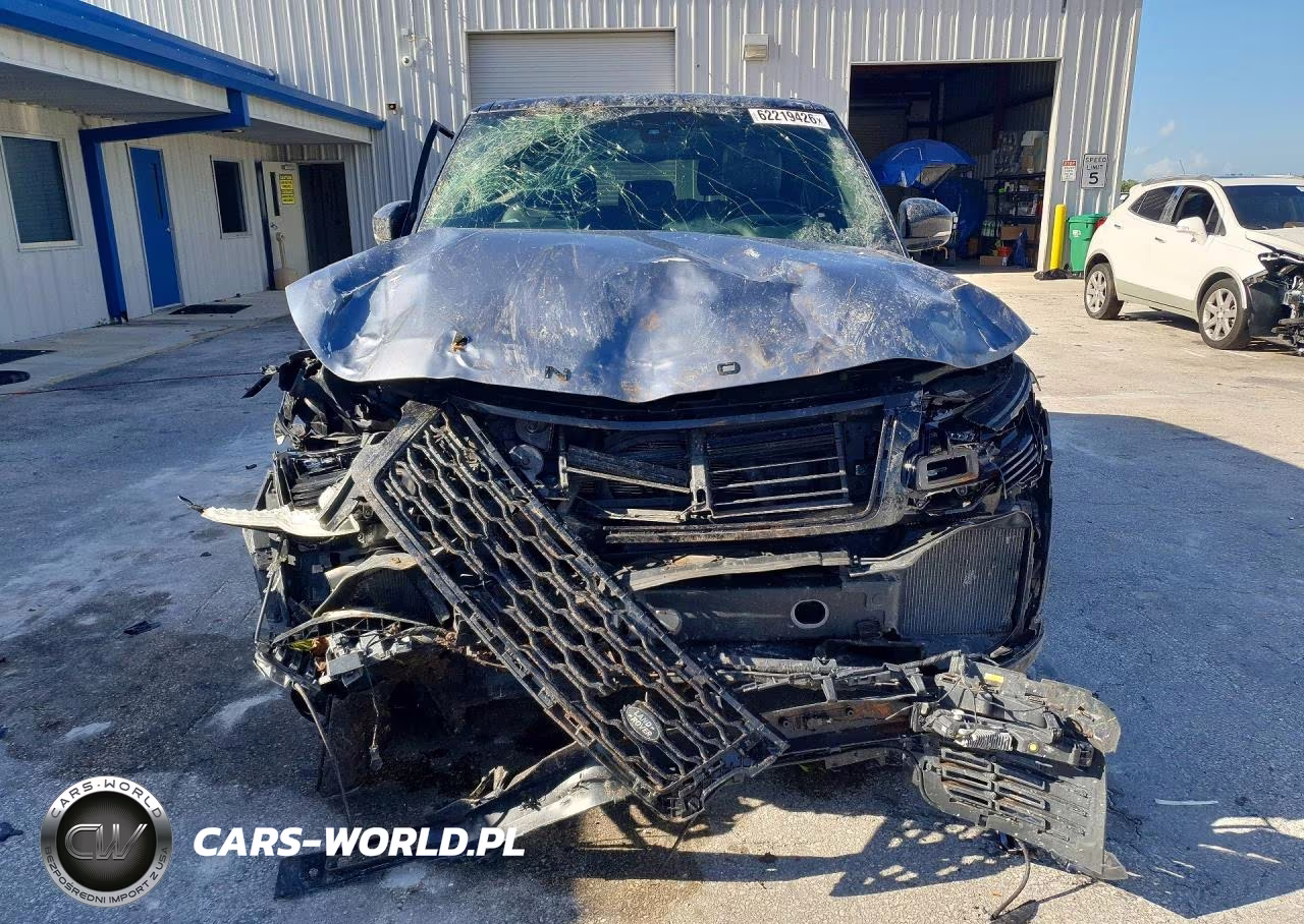 2021 Land Rover Range Rover Westminster Edition VIN:SALGS2SEXMA443746 - 5