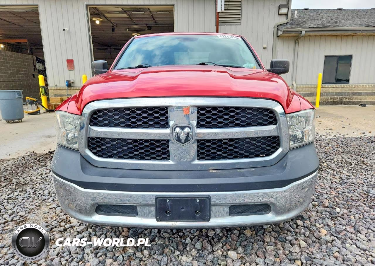 2016 Ram 1500 St VIN:1C6RR6FG5GS355465 - 5