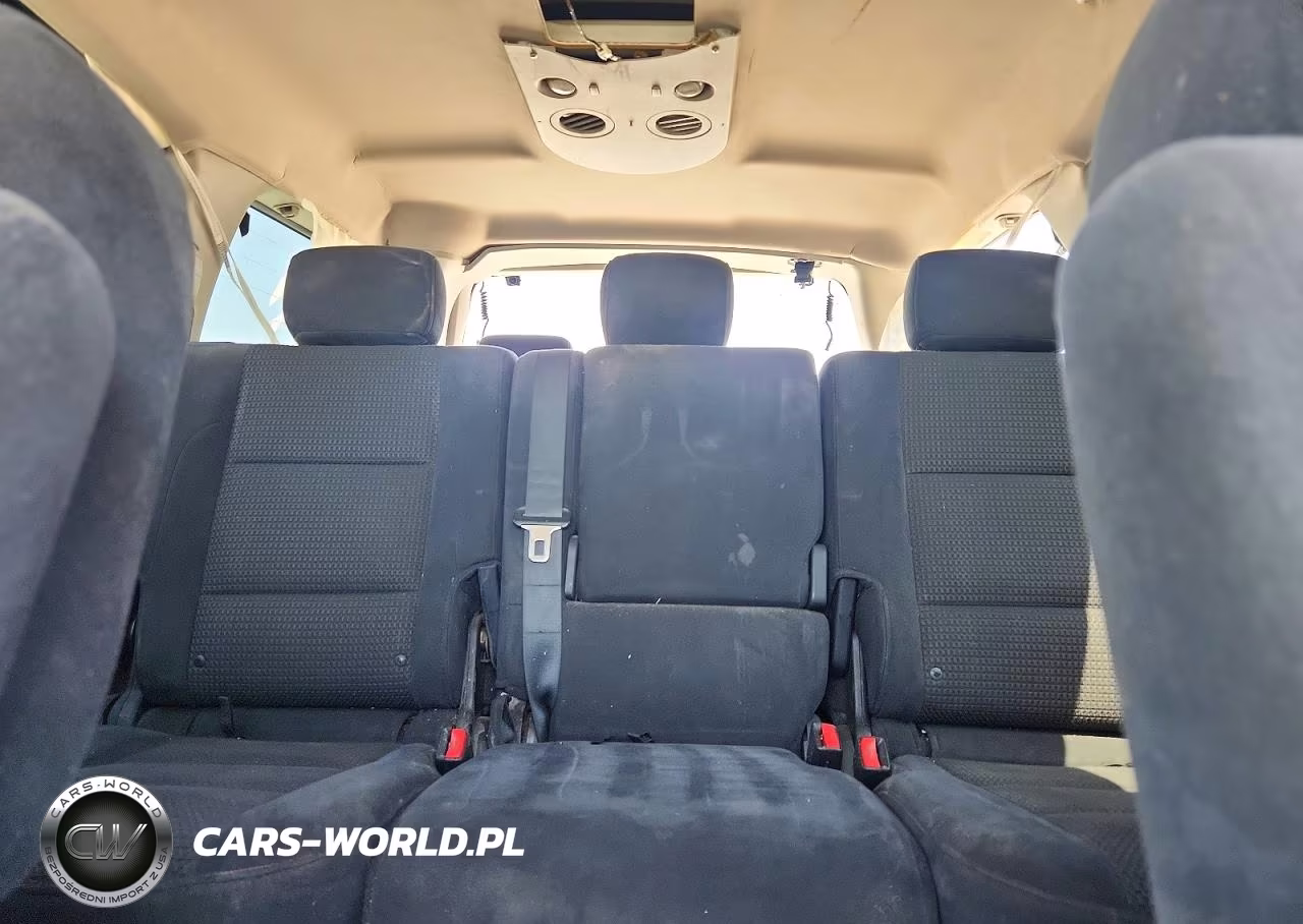 2008 Nissan Armada Se VIN:5N1AA08D48N630722 - 10