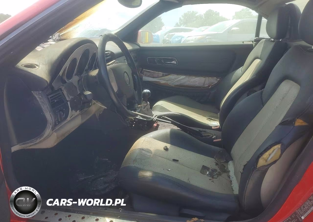 1999 Mercedes-Benz Slk 230 Kompressor VIN:WDBKK47F6XF095335 - 7
