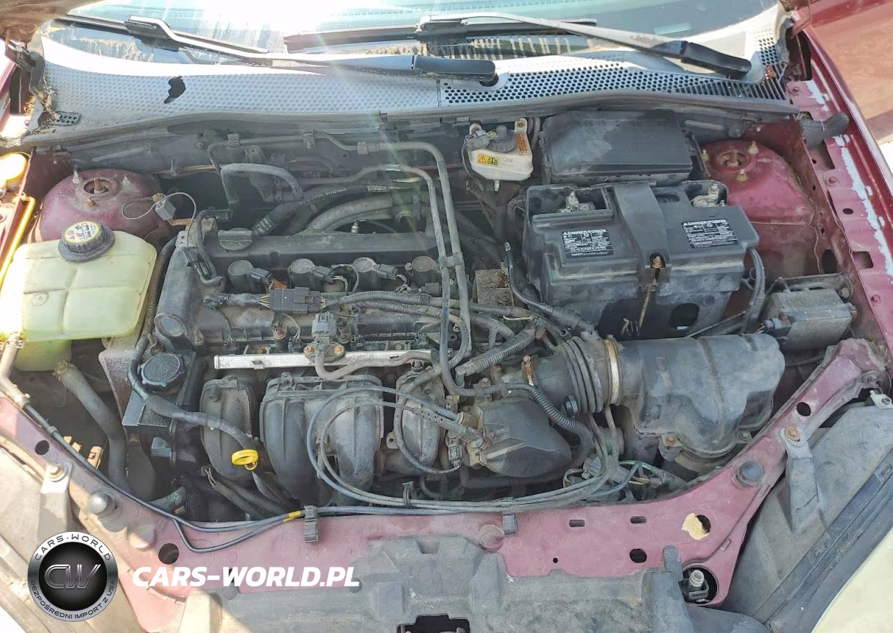 2006 Ford Focus Zx3 VIN:1FAFP31N36W239930 - 11