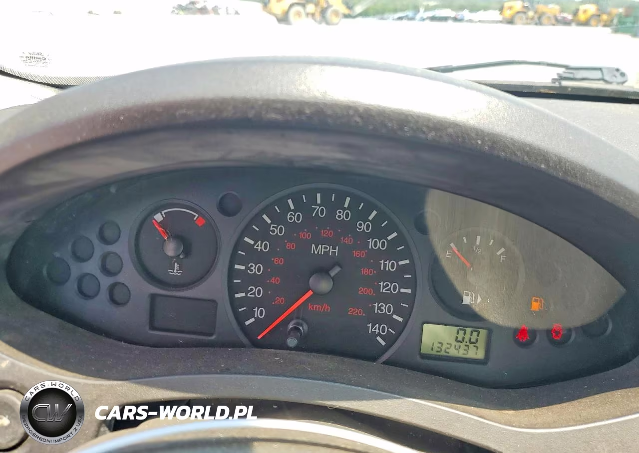 2006 Ford Focus Zx3 VIN:1FAFP31N36W239930 - 9