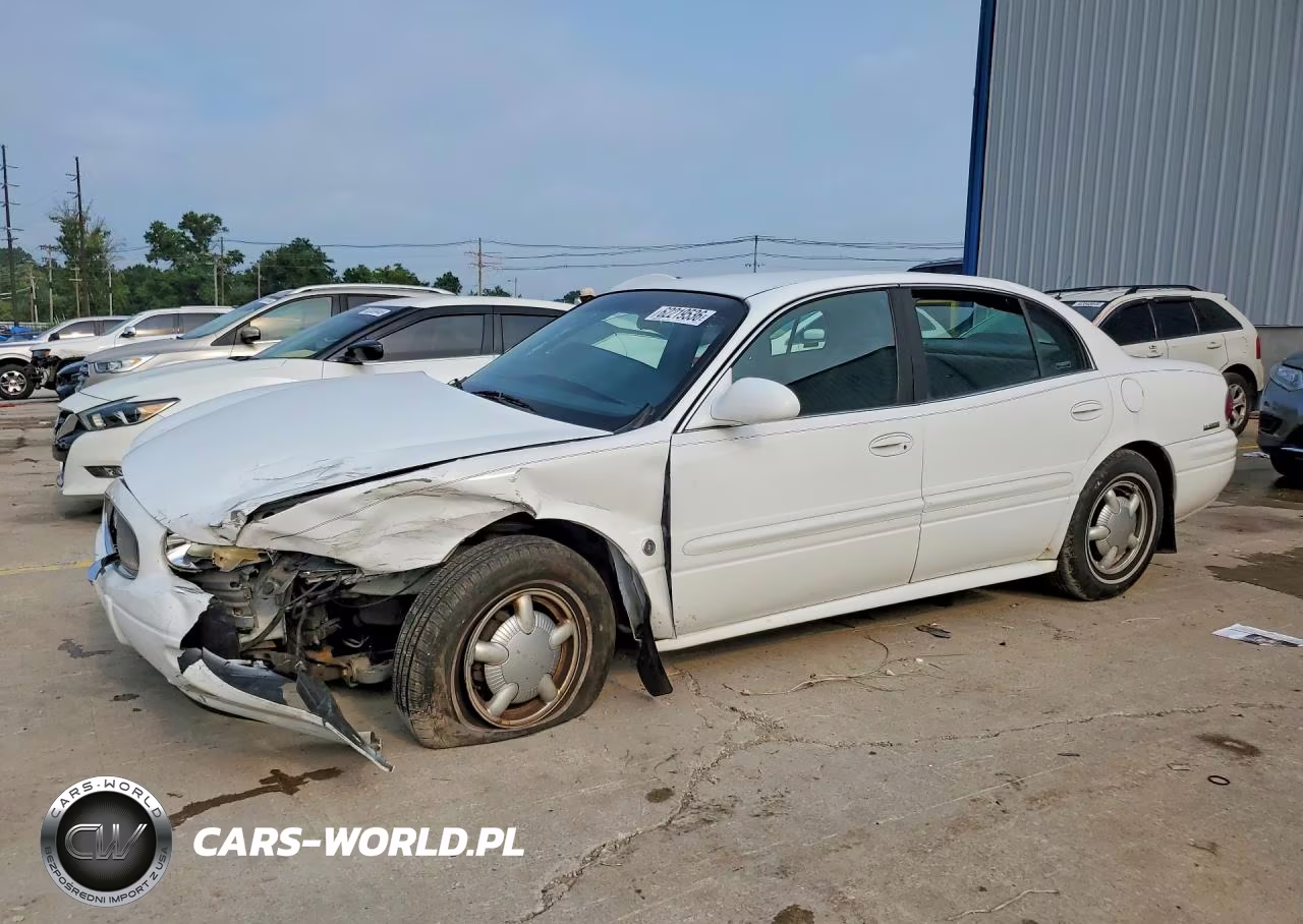 2000 Buick Lesabre Custom