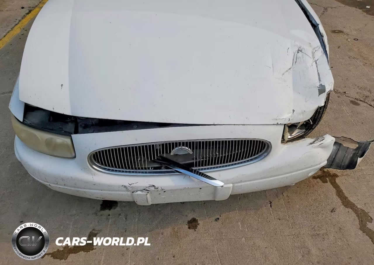2000 Buick Lesabre Custom VIN:1G4HP54K0YU154070 - 11