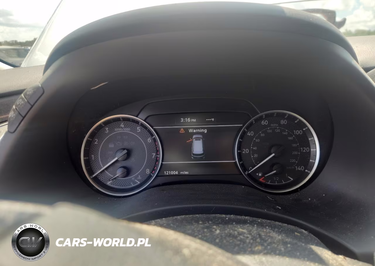 2021 Nissan Armada Sv VIN:JN8AY2AD6M9660432 - 9