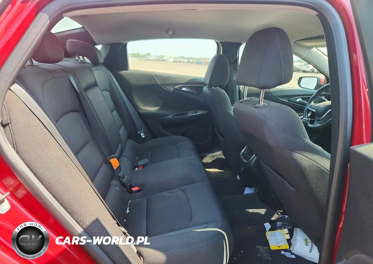 2018 Chevrolet Malibu Lt VIN:1G1ZD5ST3JF212964 - 10