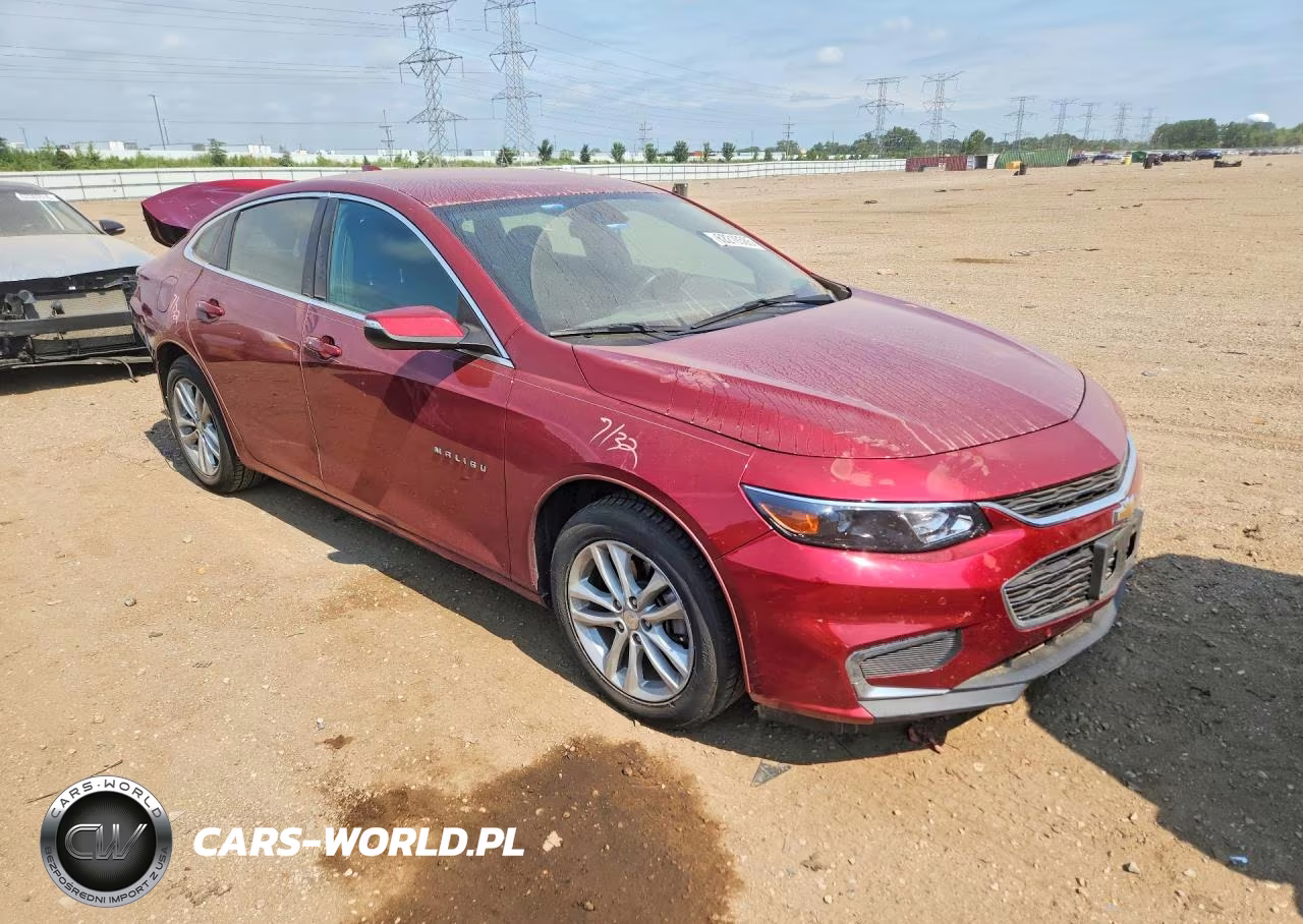 2018 Chevrolet Malibu Lt VIN:1G1ZD5ST3JF212964 - 4