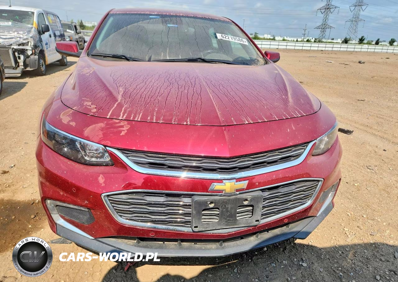 2018 Chevrolet Malibu Lt VIN:1G1ZD5ST3JF212964 - 5