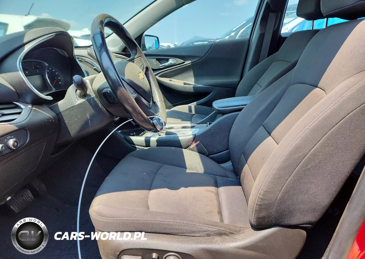 2018 Chevrolet Malibu Lt VIN:1G1ZD5ST3JF212964 - 7