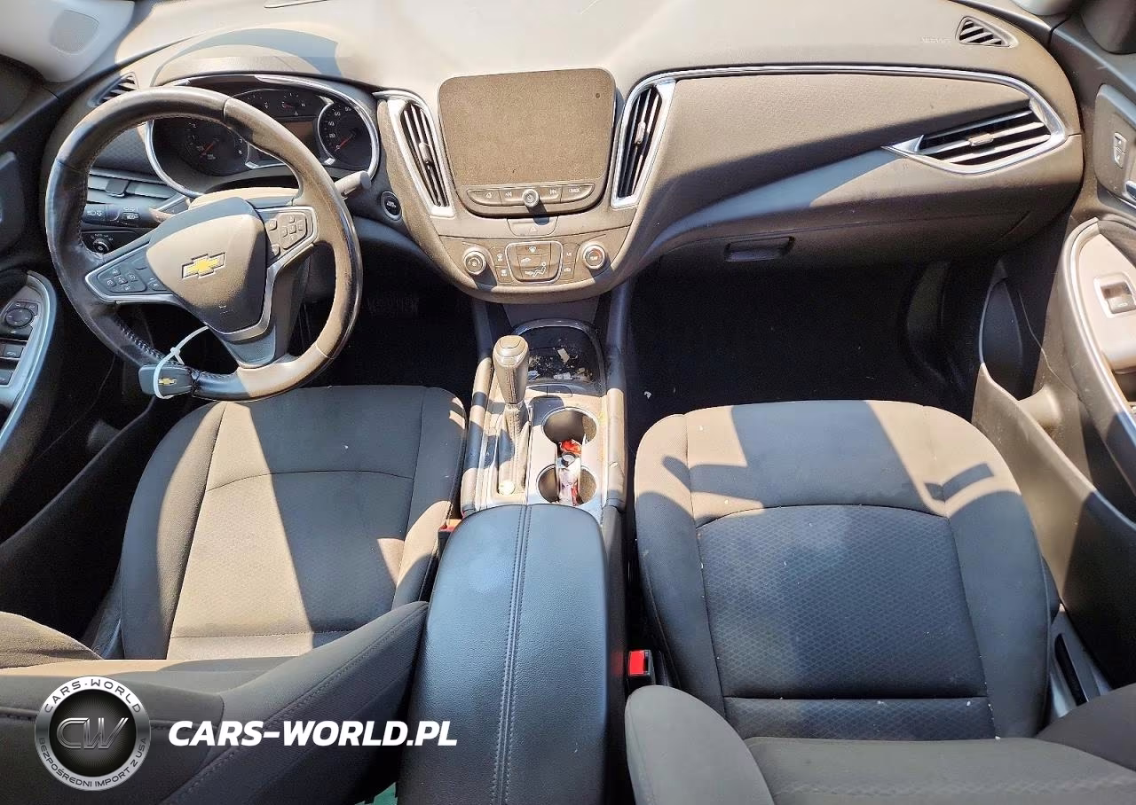 2018 Chevrolet Malibu Lt VIN:1G1ZD5ST3JF212964 - 8