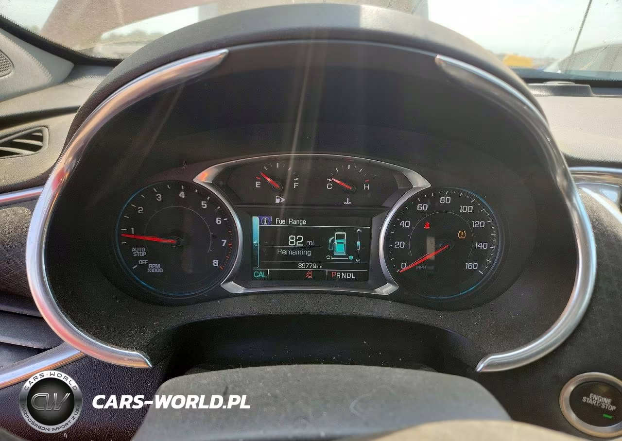 2018 Chevrolet Malibu Lt VIN:1G1ZD5ST3JF212964 - 9