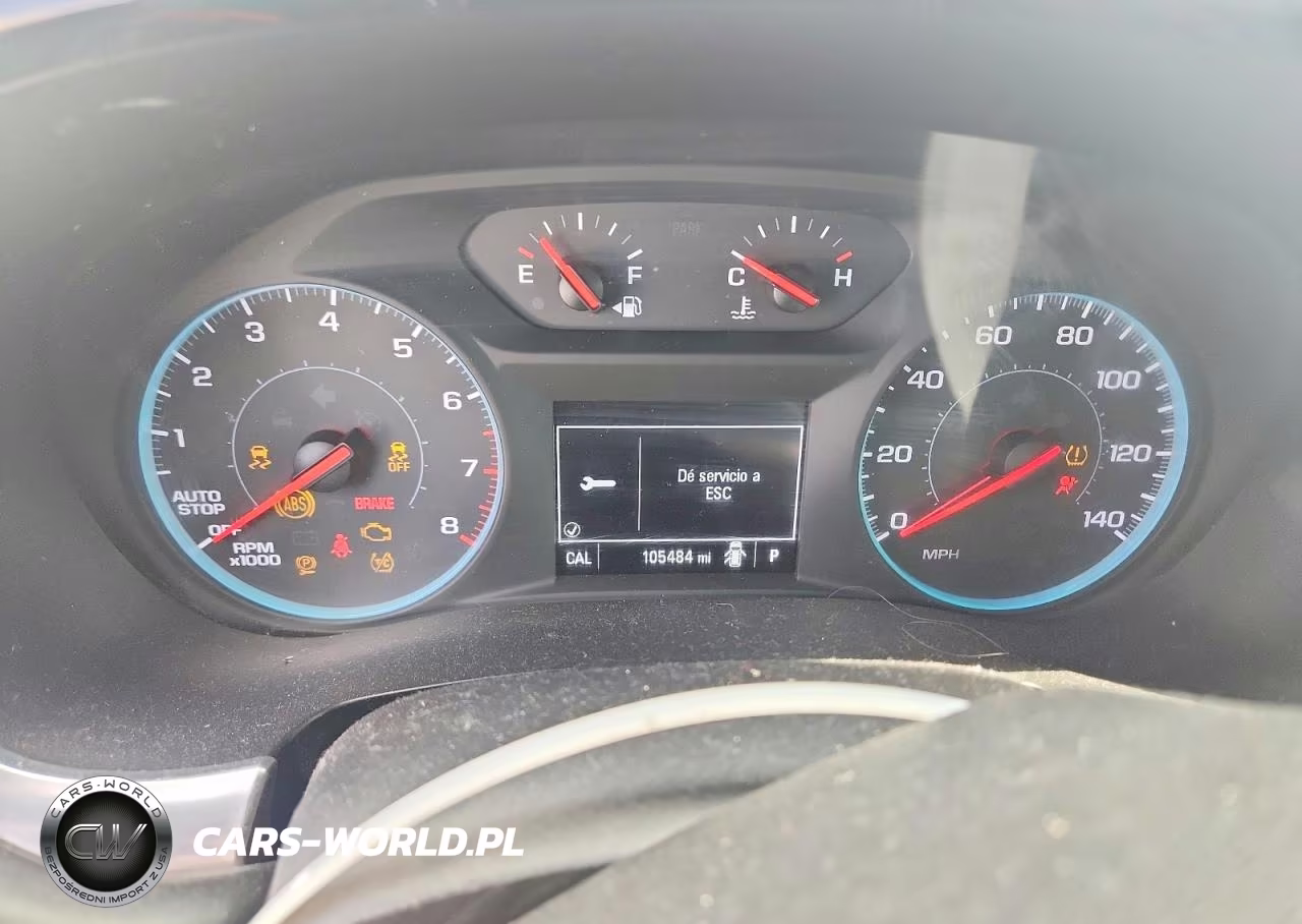 2019 Chevrolet Traverse Ls VIN:1GNERFKW7KJ254194 - 9